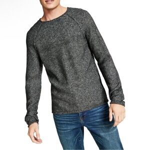 NWT And Now This Men’s Knit Pullover Raglan Sleeve Crewneck Sweater | Size‎ XL
